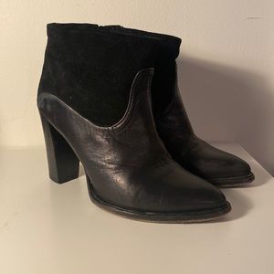 All Saints Ankle Boots 38